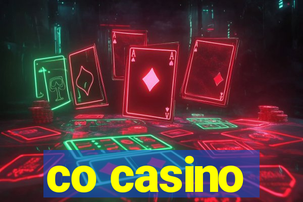 co casino