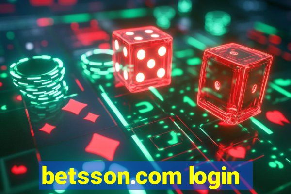 betsson.com login