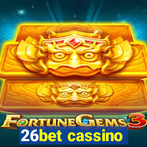 26bet cassino