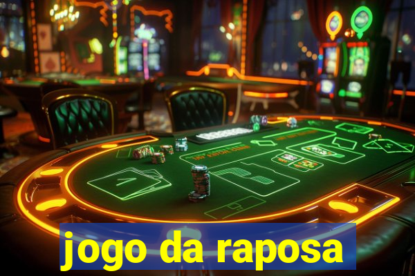 jogo da raposa