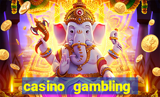 casino gambling slot machines