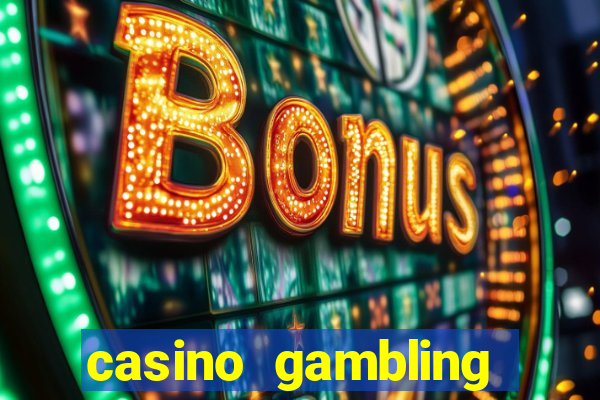 casino gambling slot machines