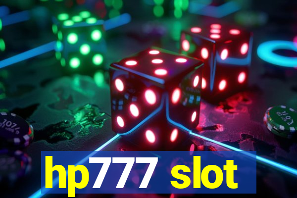 hp777 slot