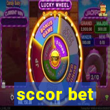 sccor bet