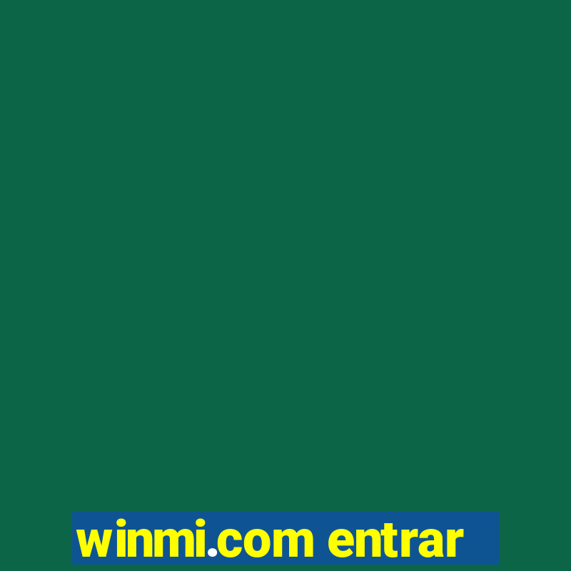 winmi.com entrar