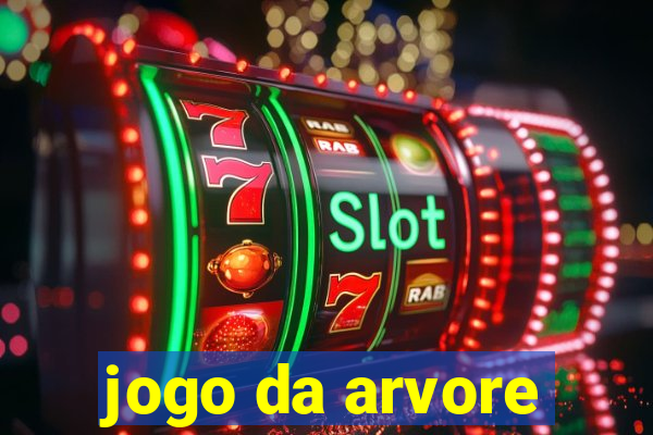 jogo da arvore