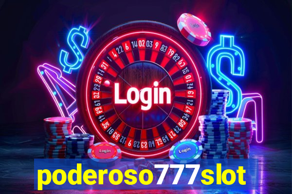 poderoso777slots.com