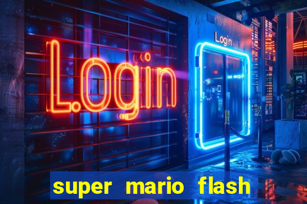 super mario flash click jogos