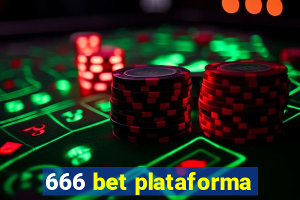 666 bet plataforma