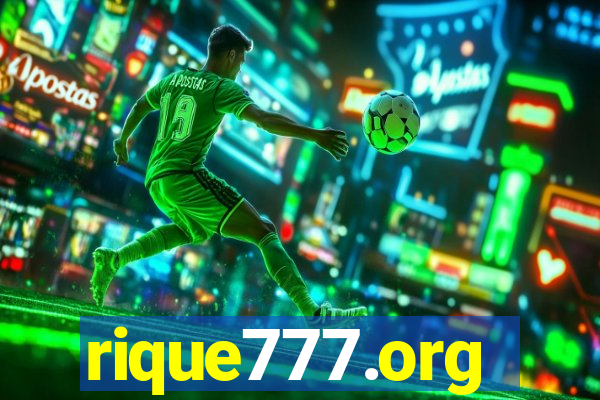 rique777.org