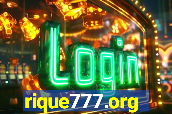 rique777.org