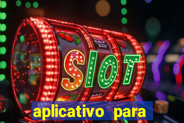 aplicativo para jogar no bicho