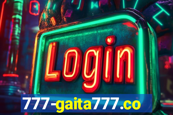 777-gaita777.com