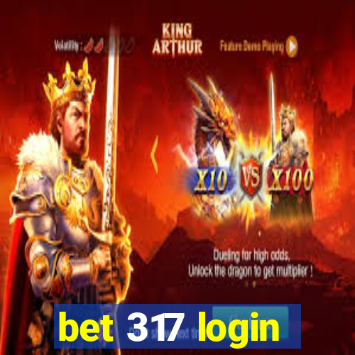 bet 317 login