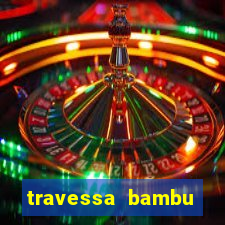 travessa bambu japonês 81