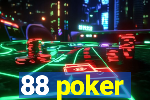 88 poker