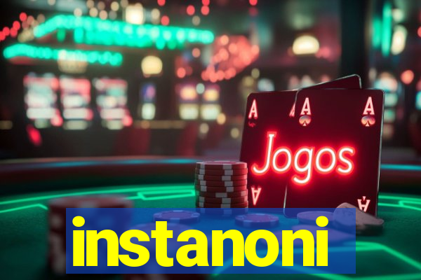 instanoni