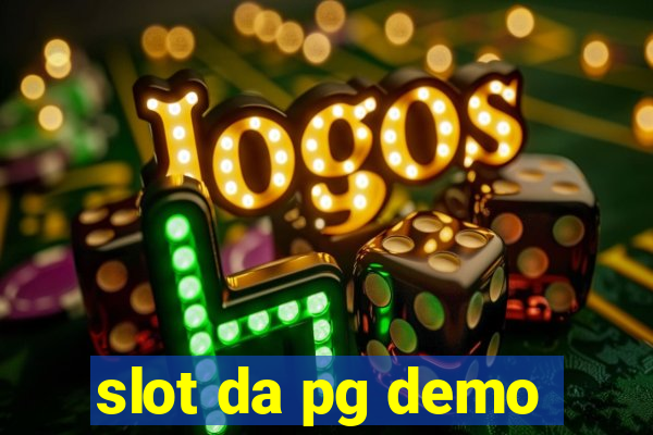 slot da pg demo