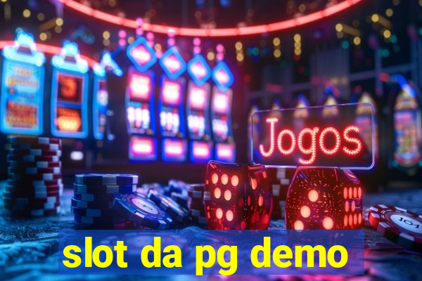 slot da pg demo