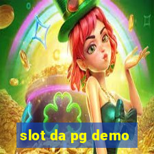 slot da pg demo