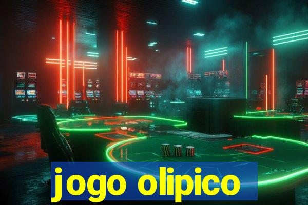 jogo olipico