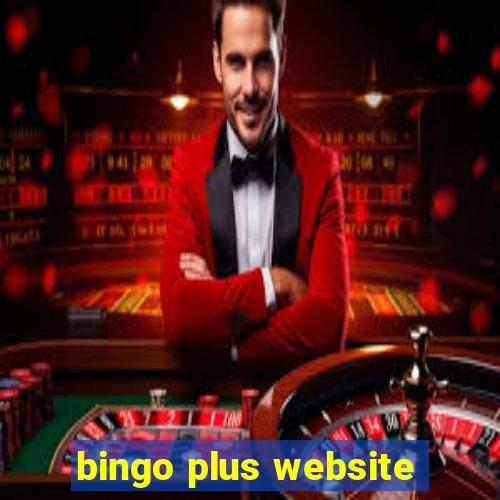 bingo plus website