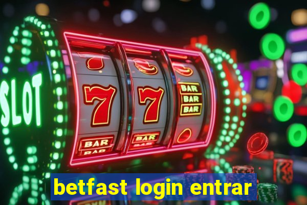 betfast login entrar