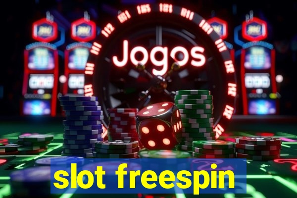 slot freespin