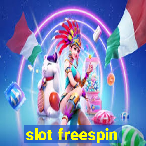 slot freespin