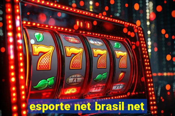 esporte net brasil net