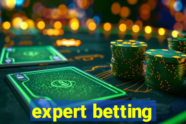 expert betting