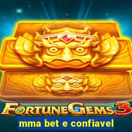 mma bet e confiavel