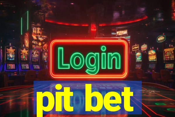 pit bet