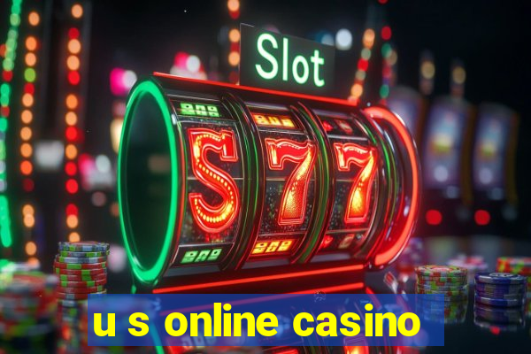 u s online casino