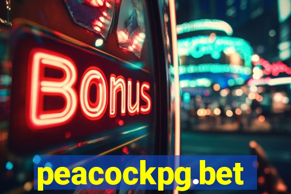 peacockpg.bet