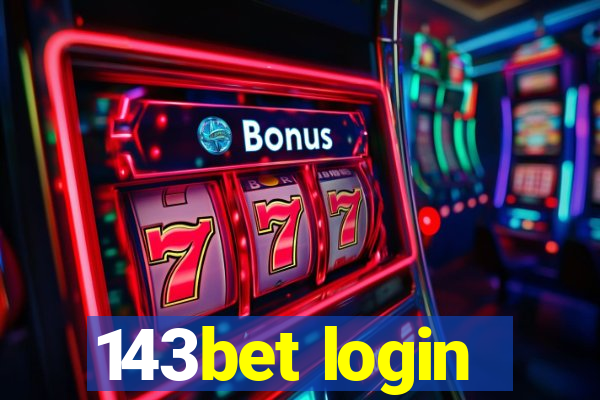 143bet login