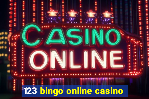 123 bingo online casino