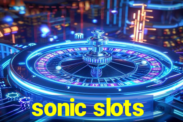 sonic slots