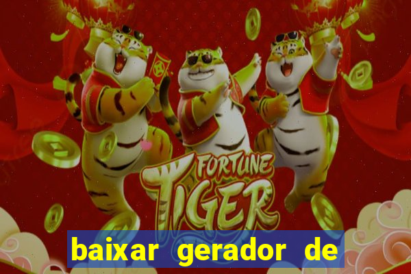 baixar gerador de sinais fortune tiger