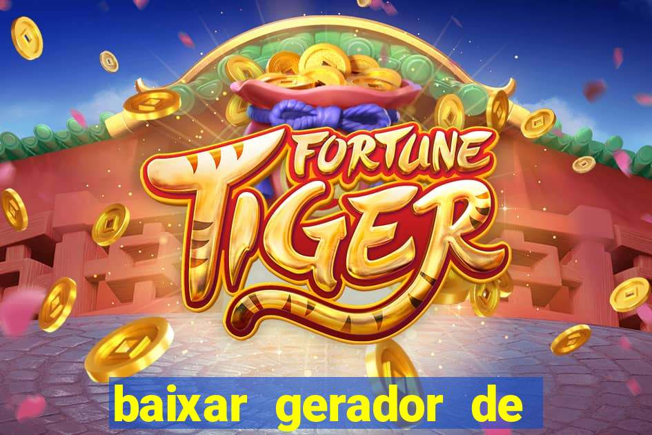 baixar gerador de sinais fortune tiger