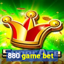 880 game bet