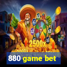 880 game bet