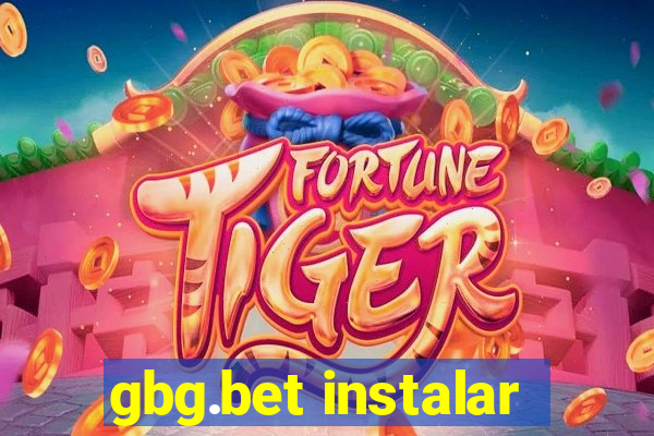 gbg.bet instalar