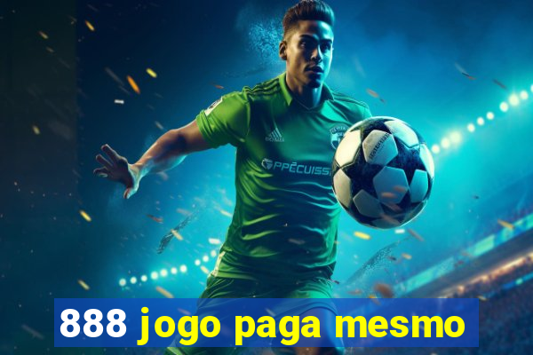 888 jogo paga mesmo