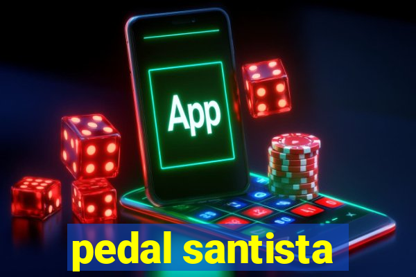 pedal santista