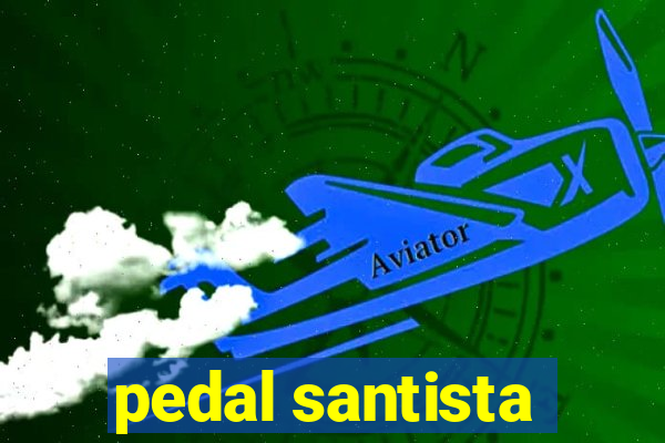 pedal santista