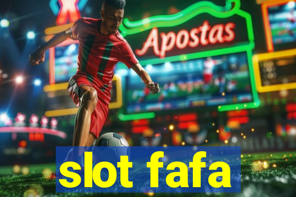 slot fafa