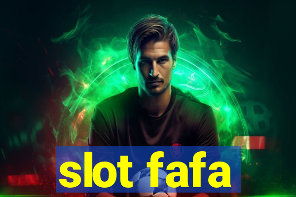 slot fafa