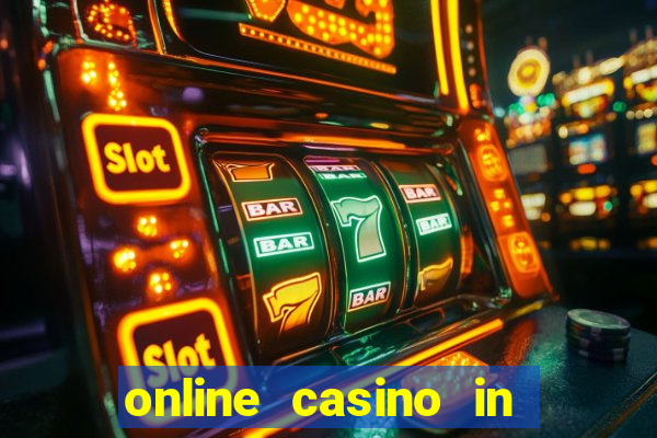 online casino in united states