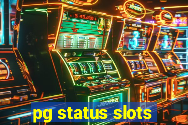 pg status slots